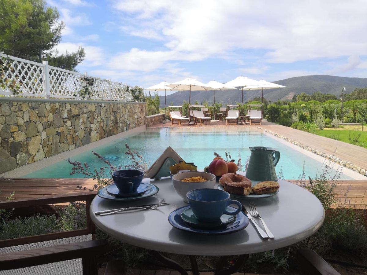 Stile Libero B&B Lacona Exterior photo