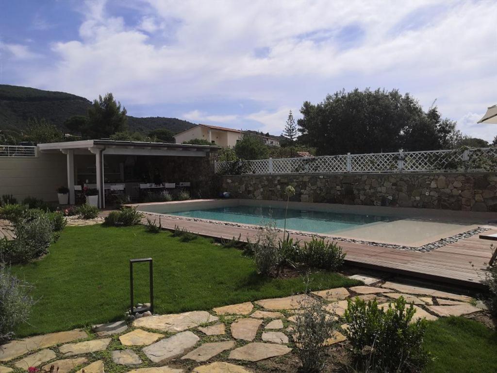 Stile Libero B&B Lacona Exterior photo
