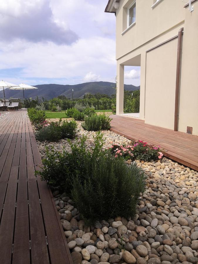 Stile Libero B&B Lacona Exterior photo