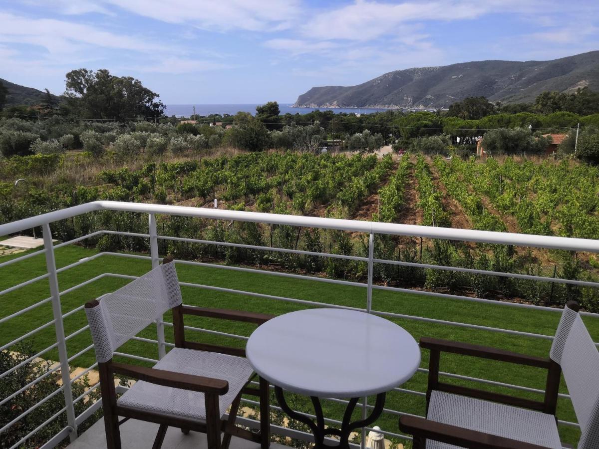Stile Libero B&B Lacona Exterior photo