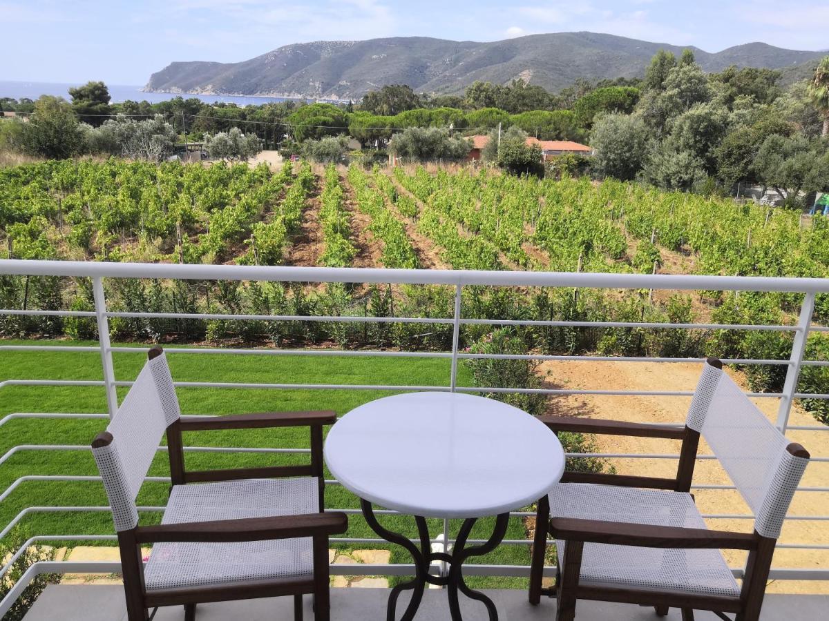 Stile Libero B&B Lacona Exterior photo