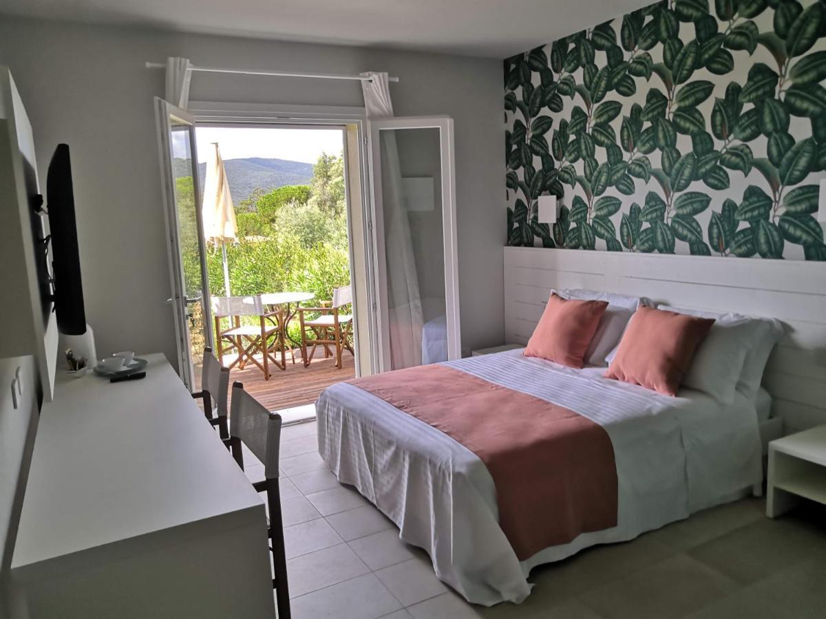 Stile Libero B&B Lacona Exterior photo