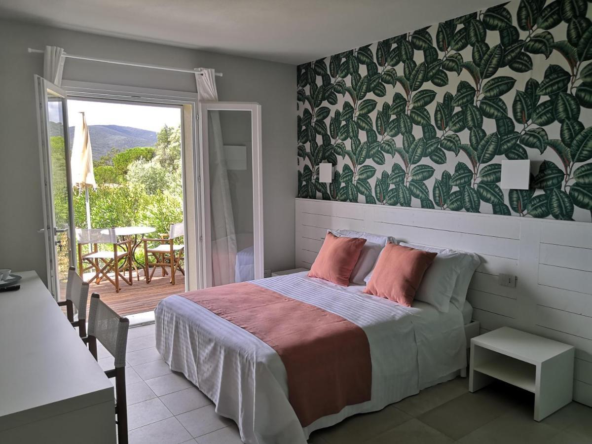 Stile Libero B&B Lacona Exterior photo